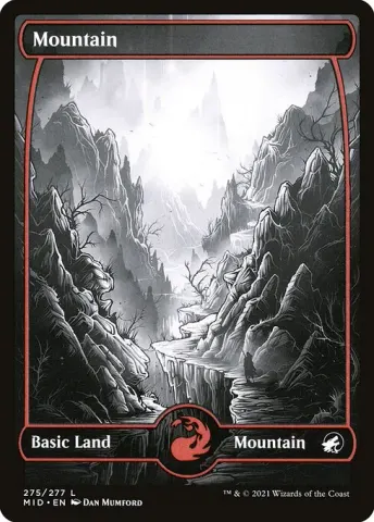 Mountain · 275