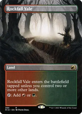 Rockfall Vale · 284