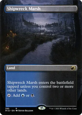 Shipwreck Marsh · 285