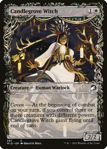 Candlegrove Witch · 287