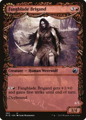 Fangblade Brigand // Fangblade Eviscerator · 292