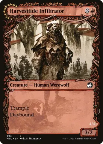 Harvesttide Infiltrator // Harvesttide Assailant · 293