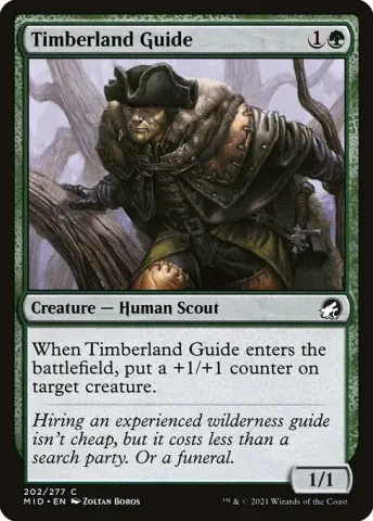 Timberland Guide · 202