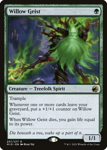 Willow Geist · 207