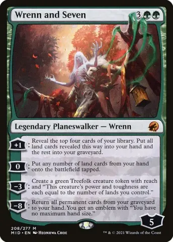 Wrenn and Seven · 208