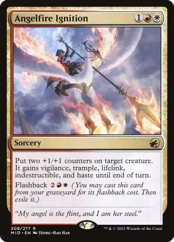 Angelfire Ignition · 209