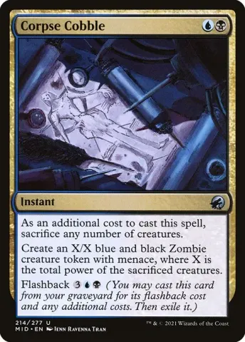 Corpse Cobble · 214