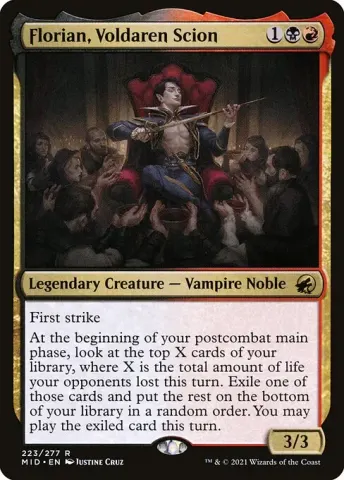 Florian, Voldaren Scion · 223