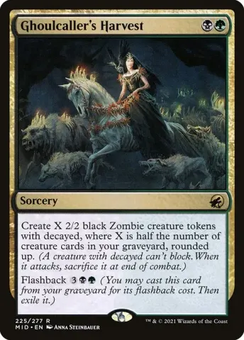 Ghoulcaller's Harvest · 225