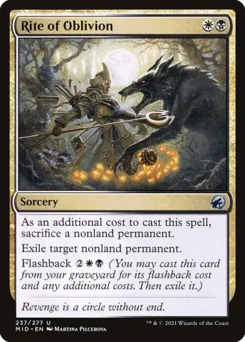 Rite of Oblivion · 237