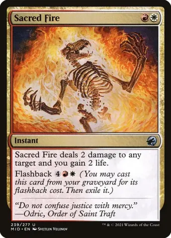 Sacred Fire · 239