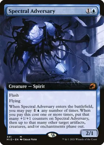 Spectral Adversary · 341