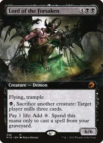 Lord of the Forsaken · 346