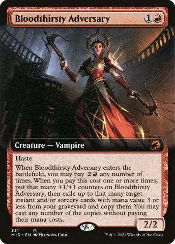 Bloodthirsty Adversary · 351