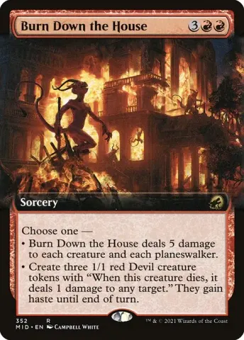 Burn Down the House · 352