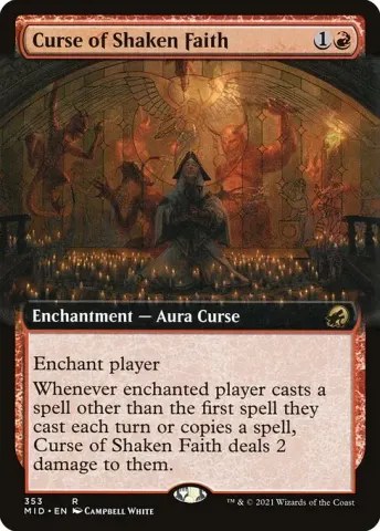 Curse of Shaken Faith · 353