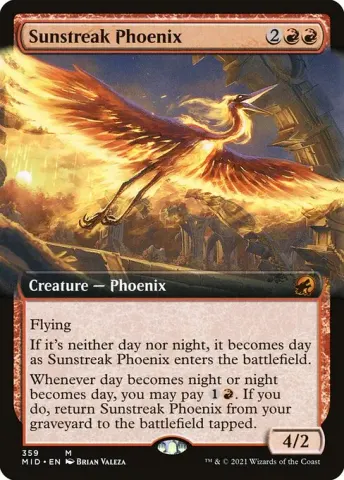 Sunstreak Phoenix · 359