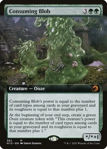 Consuming Blob · 362