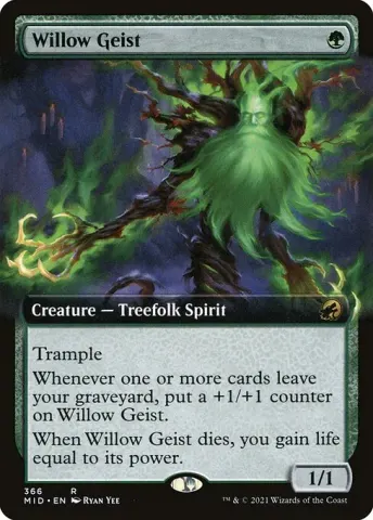 Willow Geist · 366