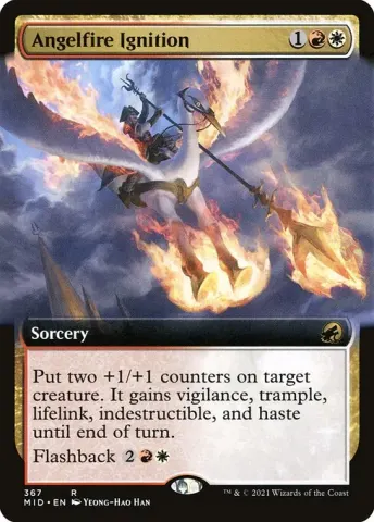 Angelfire Ignition · 367