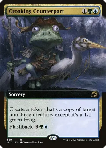 Croaking Counterpart · 369