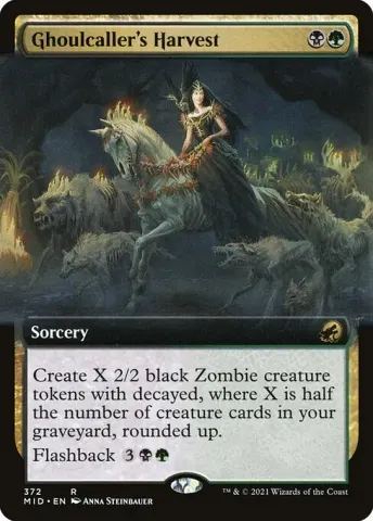 Ghoulcaller's Harvest · 372