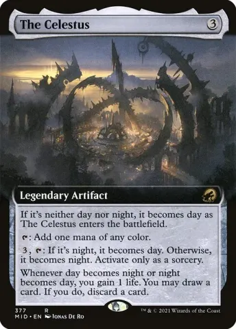 The Celestus · 377