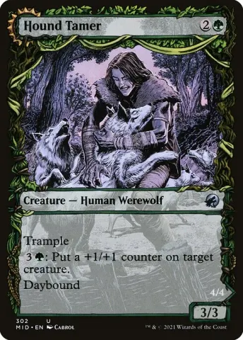Hound Tamer // Untamed Pup · 302