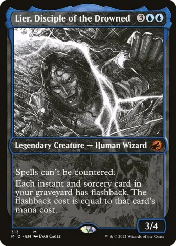 Lier, Disciple of the Drowned · 313