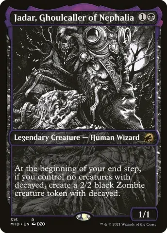 Jadar, Ghoulcaller of Nephalia · 315