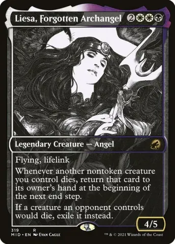 Liesa, Forgotten Archangel · 319