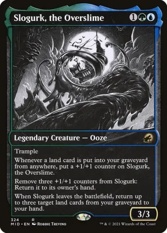 Slogurk, the Overslime · 324