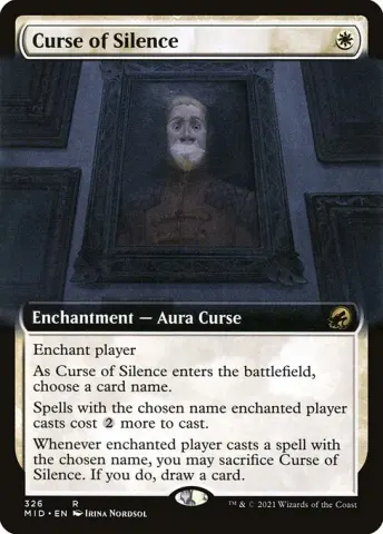 Curse of Silence · 326