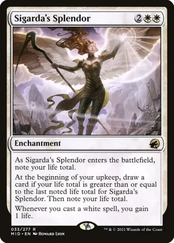 Sigarda's Splendor · 33
