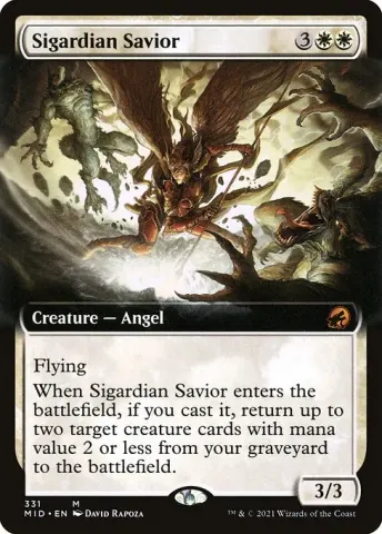 Sigardian Savior · 331