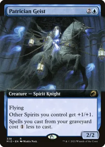 Patrician Geist · 338