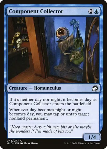 Component Collector · 43