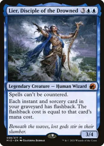 Lier, Disciple of the Drowned · 59