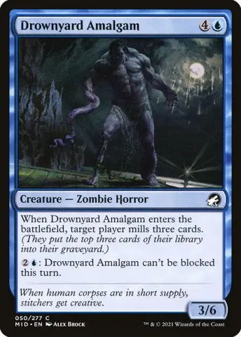 Drownyard Amalgam · 50