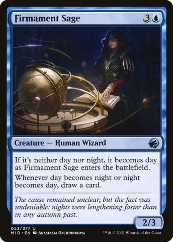 Firmament Sage · 53