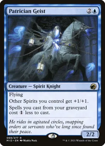 Patrician Geist · 69