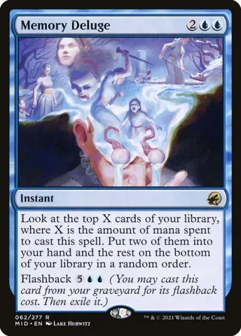 Memory Deluge · 62