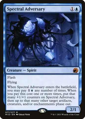 Spectral Adversary · 77
