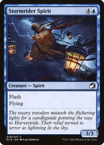 Stormrider Spirit · 79