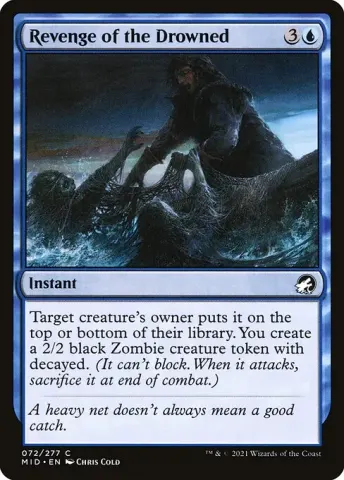Revenge of the Drowned · 72