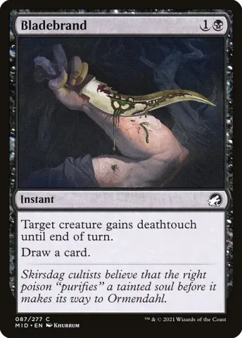 Bladebrand · 87