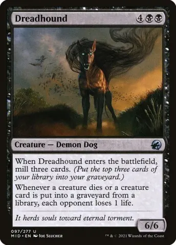 Dreadhound · 97