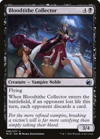 Bloodtithe Collector · 90