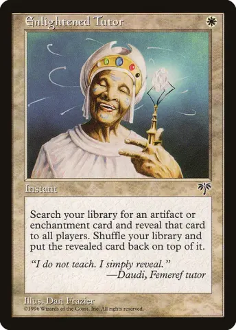 Enlightened Tutor · 14