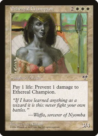 Ethereal Champion · 15